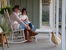 The Old Dairy Guest House Small Farm